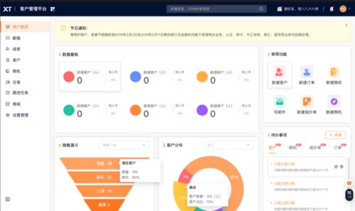36氪首發 | 瞄準中小微外貿企業，XTransfer推出CRM客戶關系管理應用助力廈門中小企業網站建設